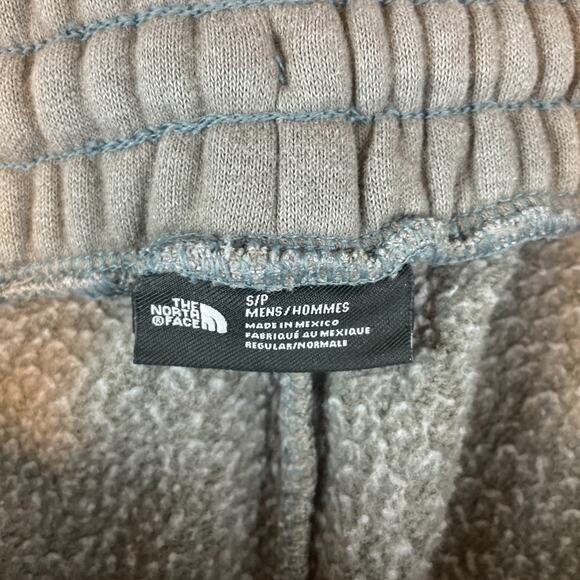 THE NORTH FACE Coordinates Mens Sz S Heavyweights Fleece Cargo Joggers Sweatpant - Picture 6 of 12